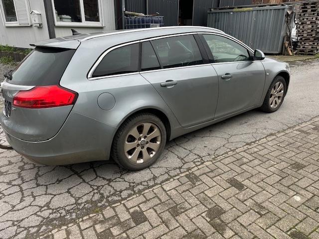 Opel Insignia 2012 — photo 6