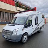 Ford Hobby Van 500 GFSC * 1. Hand* Luftfederung* - Wohnwagen & Wohnmobile in Gelsenkirchen