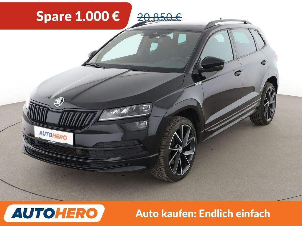Image of Skoda Karoq