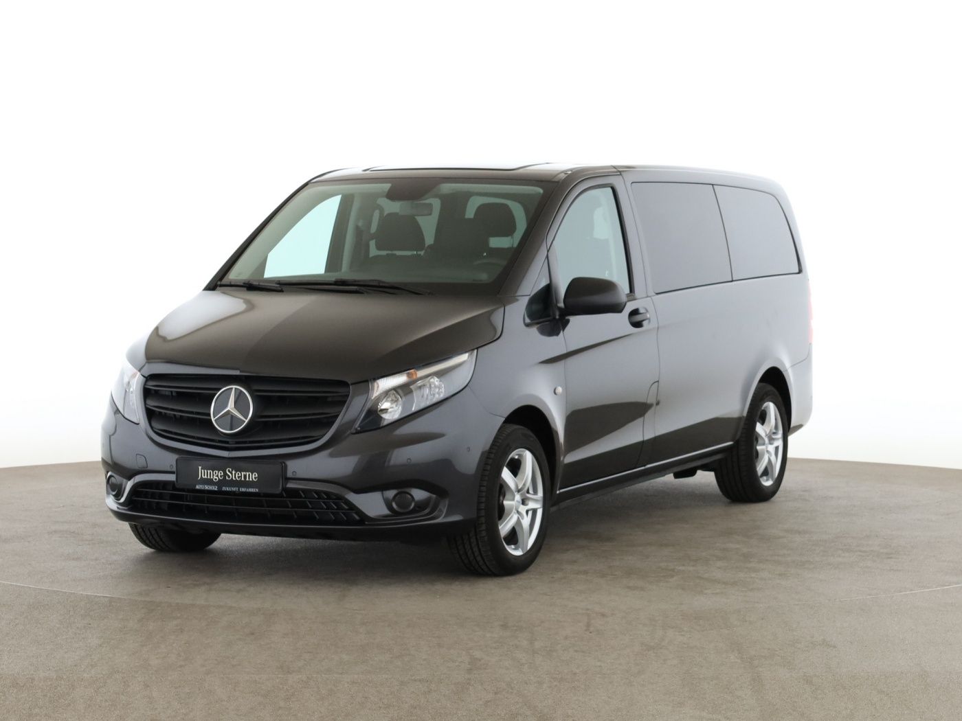Mercedes-Benz Vito 116 CDI Tourer PRO Lang KLIMA+TEMPO+DAB+PDC imagem 2