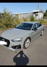 Audi A5 40 TFSI S tronic Sportback S line S line - Audi A5 Gebrauchtwagen in Mönchengladbach