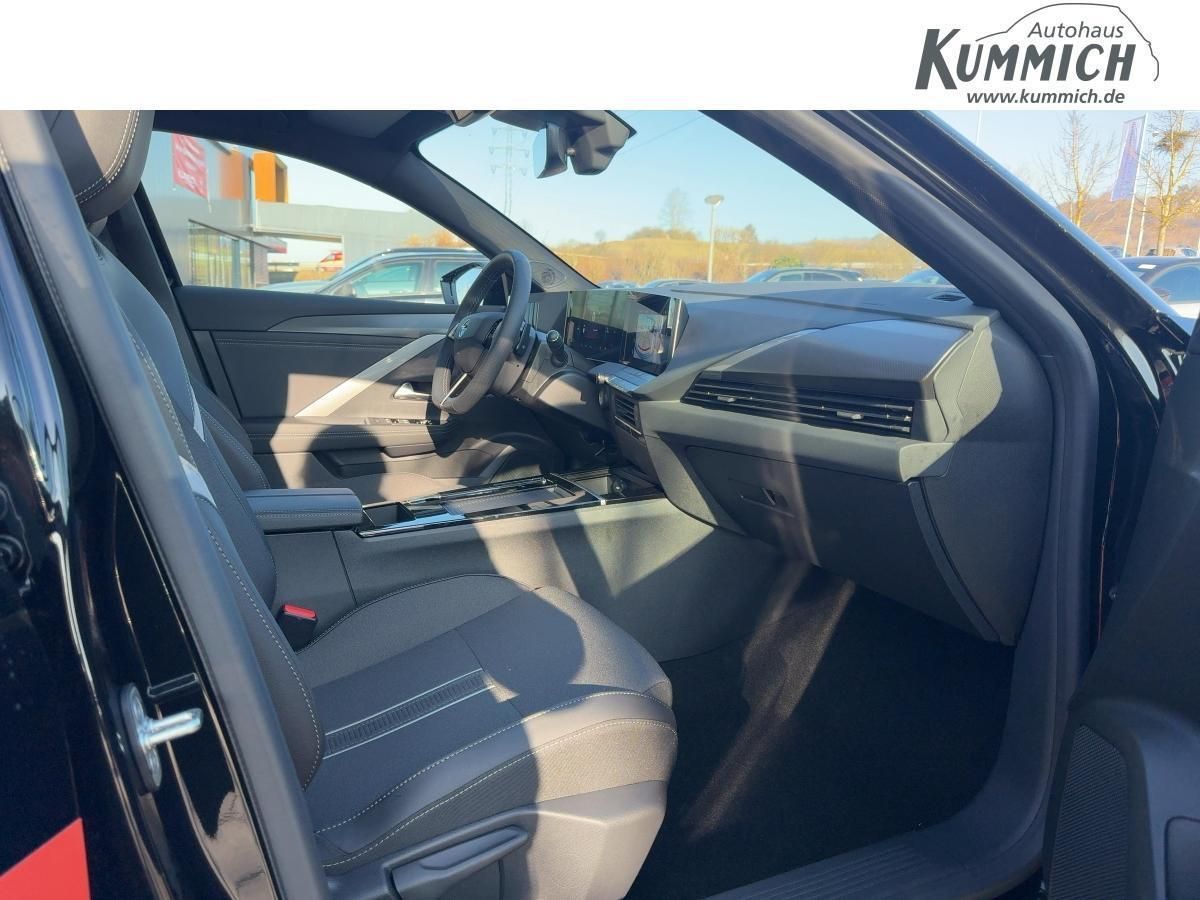 Opel Astra - Bild 11