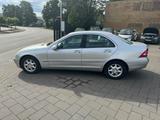 Mercedes-Benz C 200 KOMPRESSOR /Automatik/Klimaanlage/Anhänger - gebrauchte Mercedes-Benz C-Klasse aus dem Jahr 2000