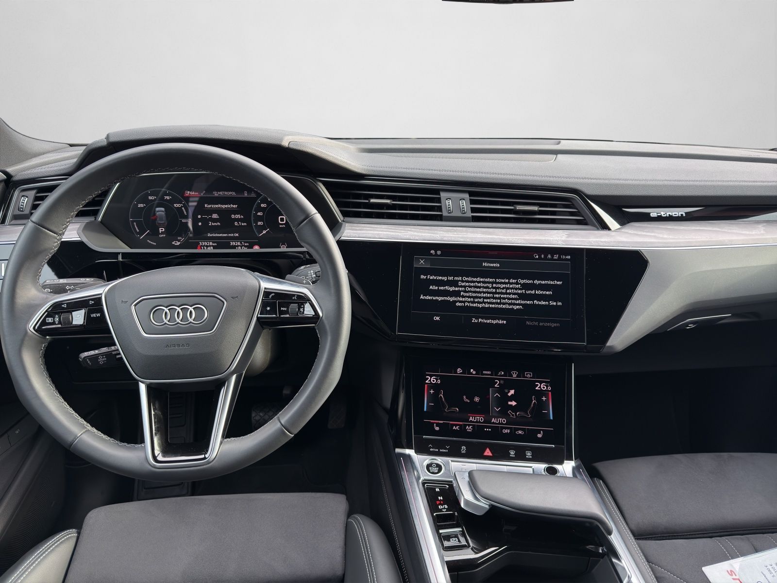 Audi Q8 e-tron - Bild 4