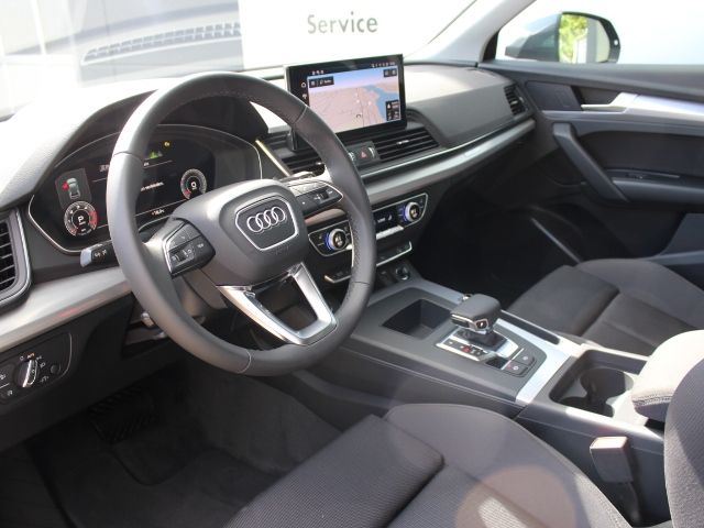 Q5  40 2.0 TDI quattro S-line+SOFORT VERFÜGBAR