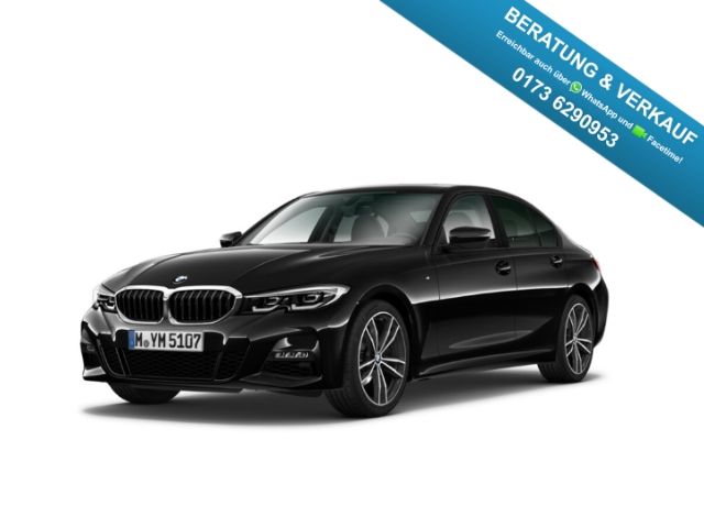 BMW 320 i Limo M Sport H&K Navi LED SHZ Klimaauto PD