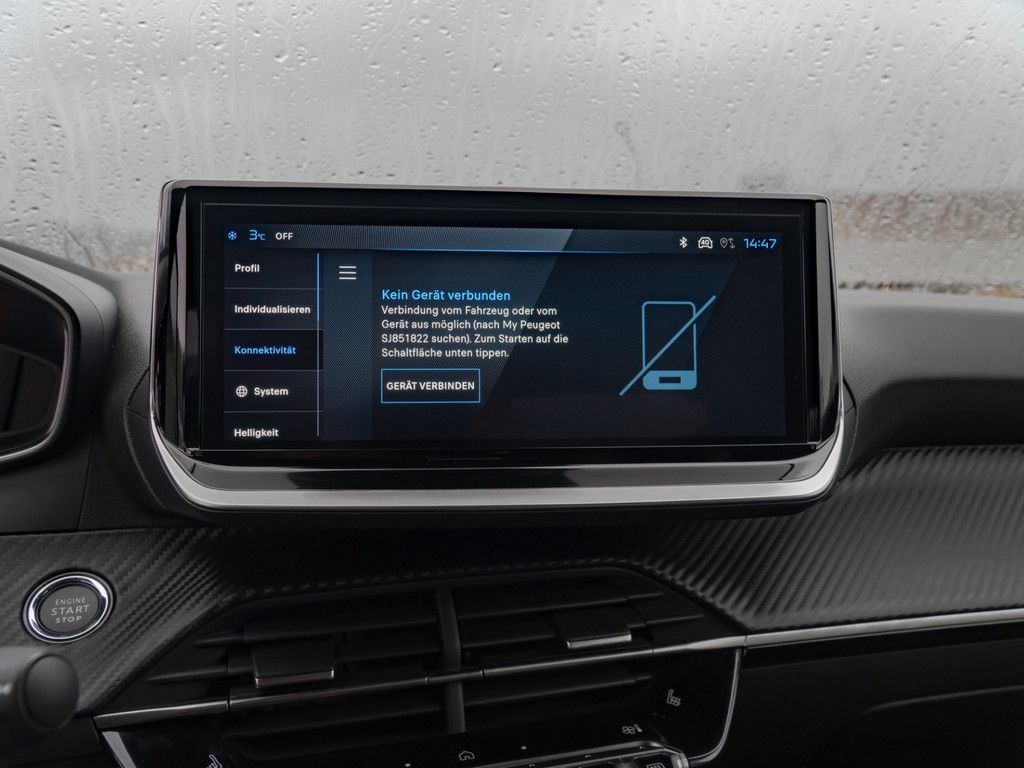 Peugeot 2008 - Bild 22