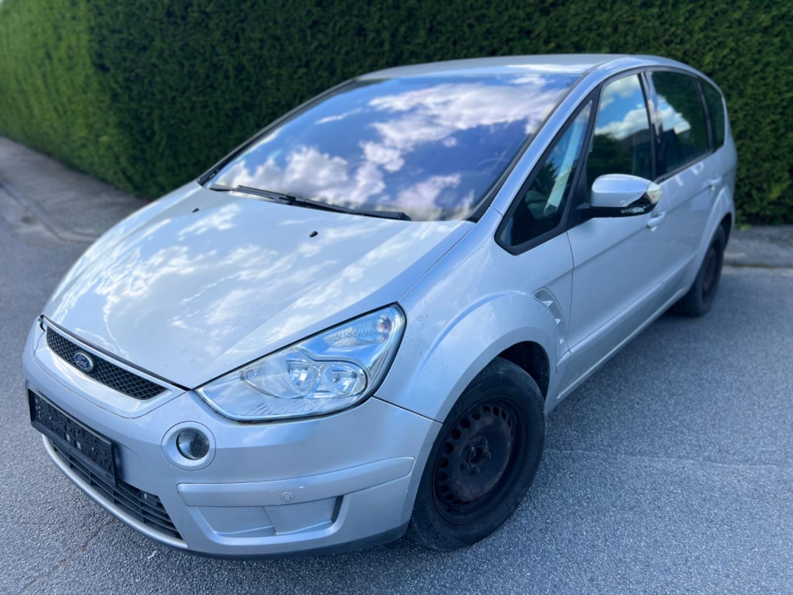 Ford S-Max S-MAX Trend*Klimaaut.*PDC* WSS beheizbar