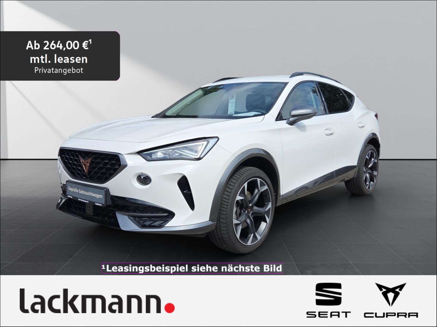 Cupra Formentor - Bild 1