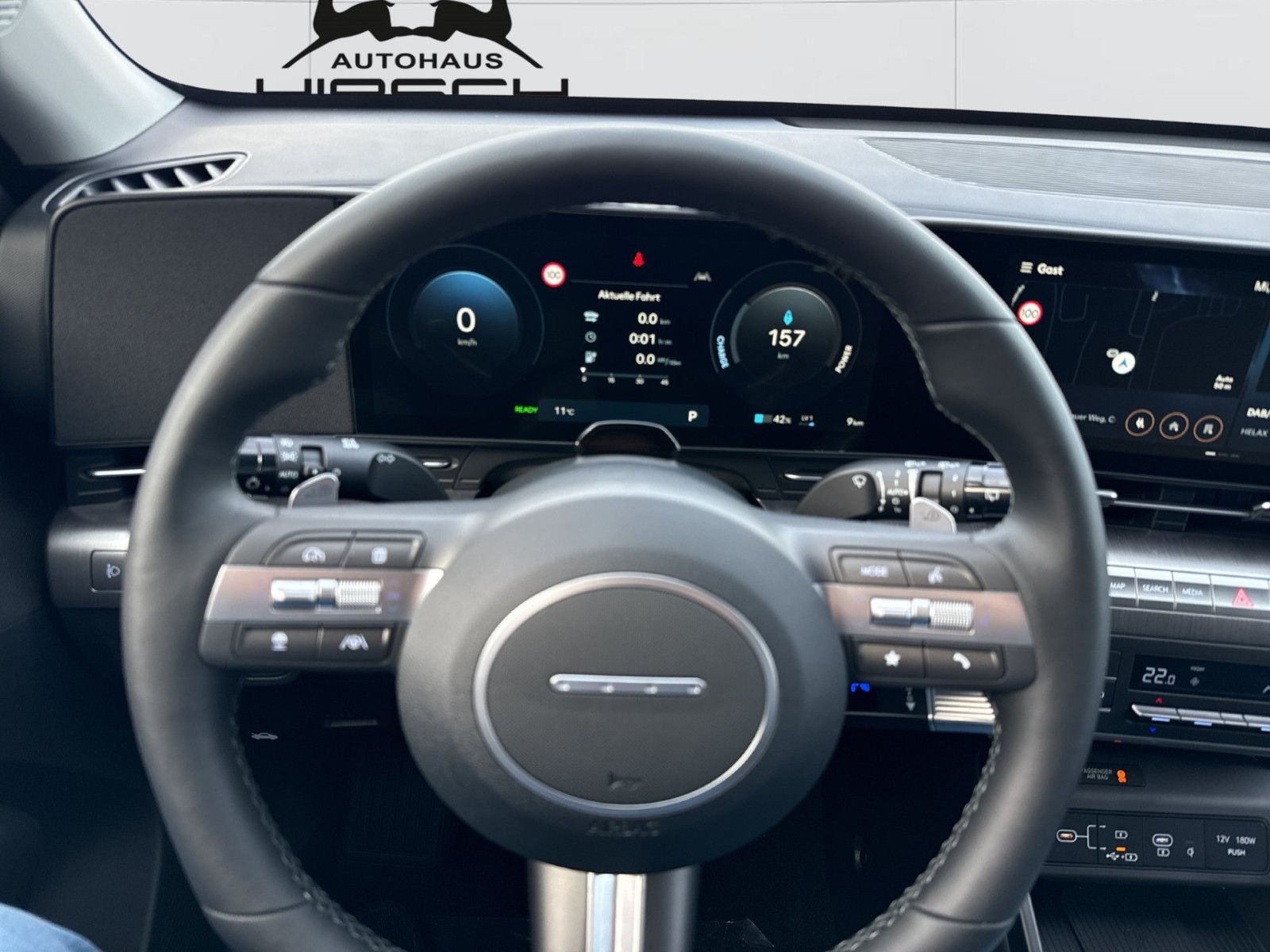 Hyundai KONA Elektro - Bild 8