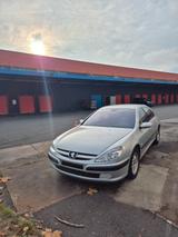 Peugeot 607 Automatik - Peugeot 607: Limousine