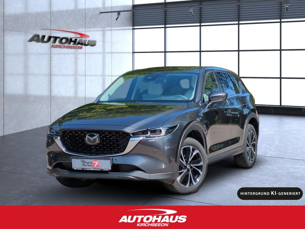 Mazda CX-5 — hlavná fotografia