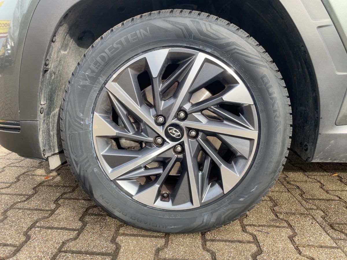 Hyundai Tucson – Bild 7
