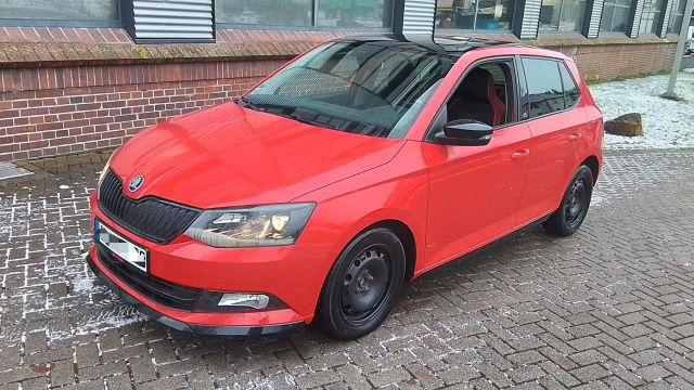 Skoda Fabia 1.2 TSI Monte Carlo PDC SHZ Klima Tempomat