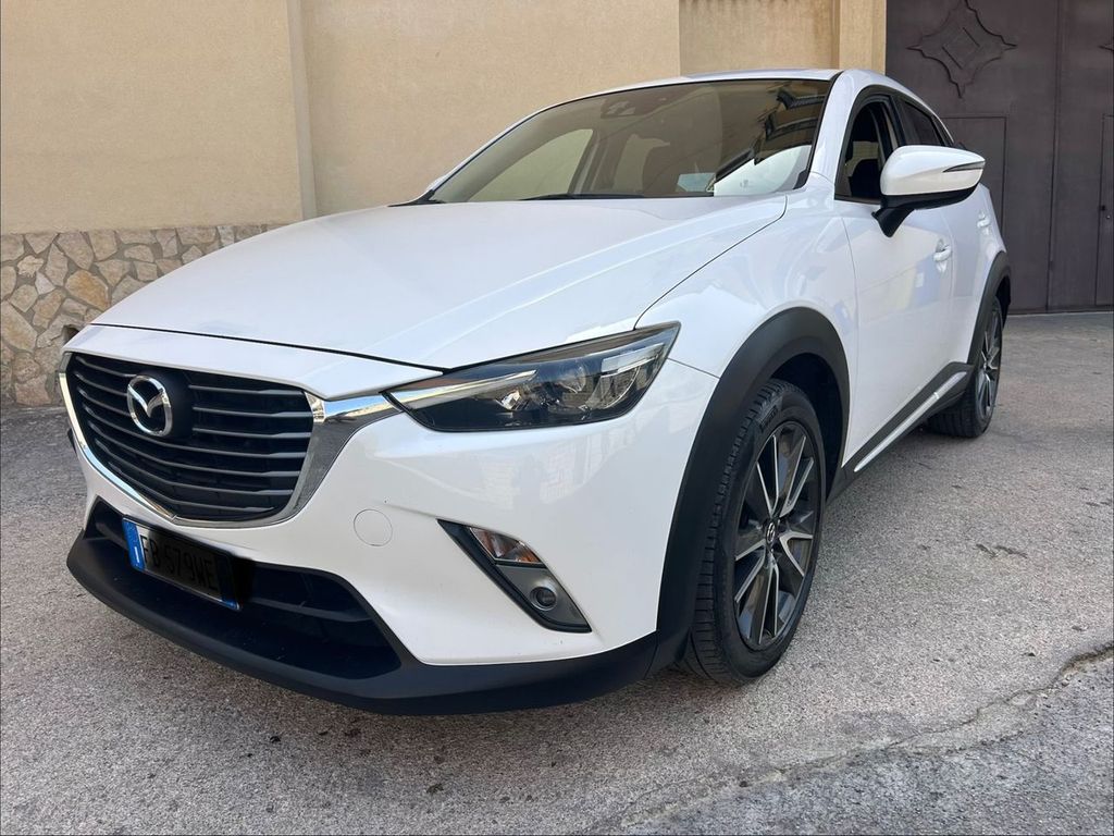 Image of Mazda CX-3