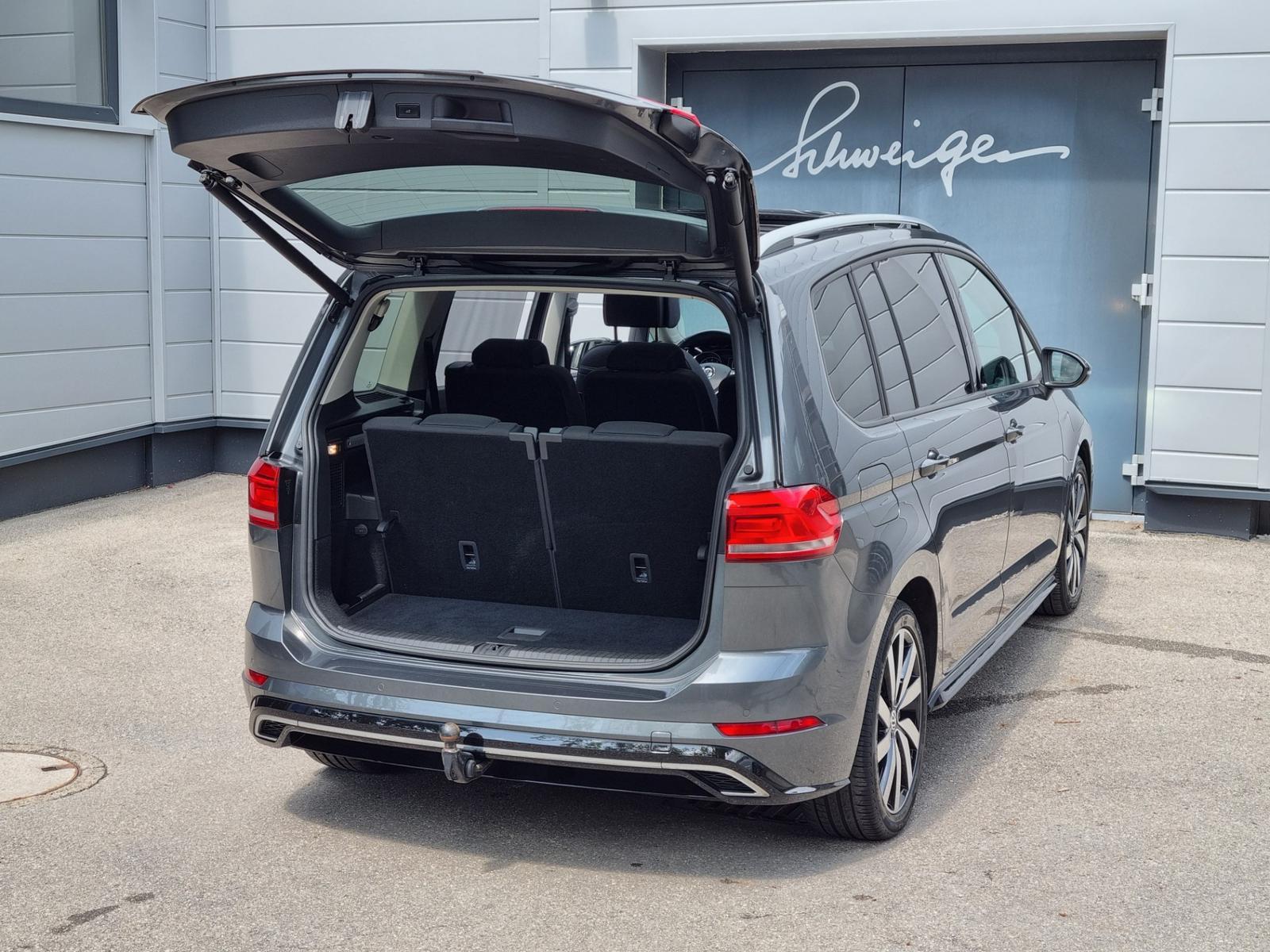 Volkswagen Touran 1.5 TSI IQ.DRIVE OPF (EURO 6d-TEMP), миниатюра 7