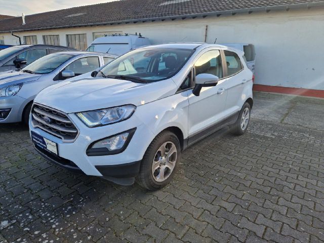 Ford EcoSport Cool & Connect