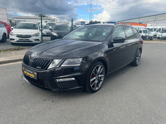 Skoda Octavia Combi RS 4x4