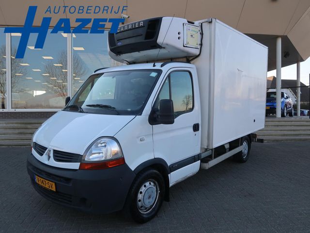 Renault Master T35 2.5 DCI AUT. CARRIER KOELWAGEN FRIGO