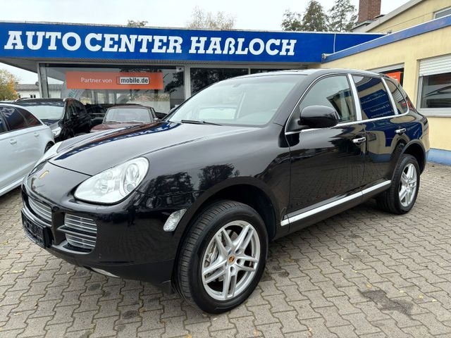 Porsche Cayenne S  4,5 V8*Navi*Pano*Leder*R-Kam*Bi-Xen