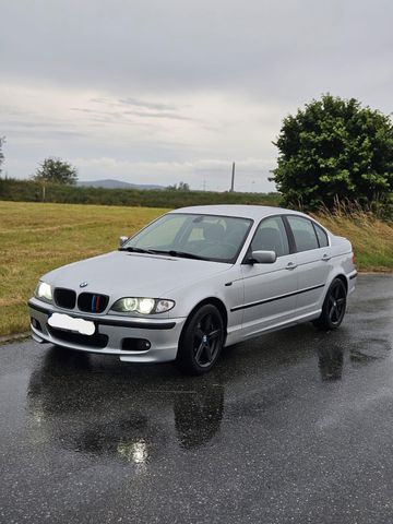 BMW 320i E46 Limosine M Paket