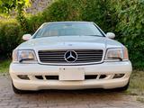 Mercedes-Benz SL 500 AMG Paket - sofort in den Sommer start - gebrauchte Mercedes-Benz SL 500 aus dem Jahr 2001