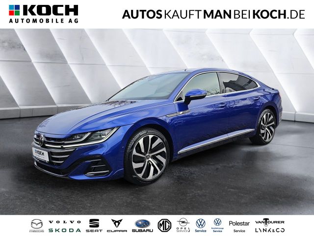 Volkswagen Arteon 2.0 TDI DSG R-Line NAV 360°CAM PLA SPWA