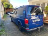 Volkswagen T6 Transp.lang 4x4 AHK Campingfzg. ZIRBE. Solar - Volkswagen: Kleinbus, Camping