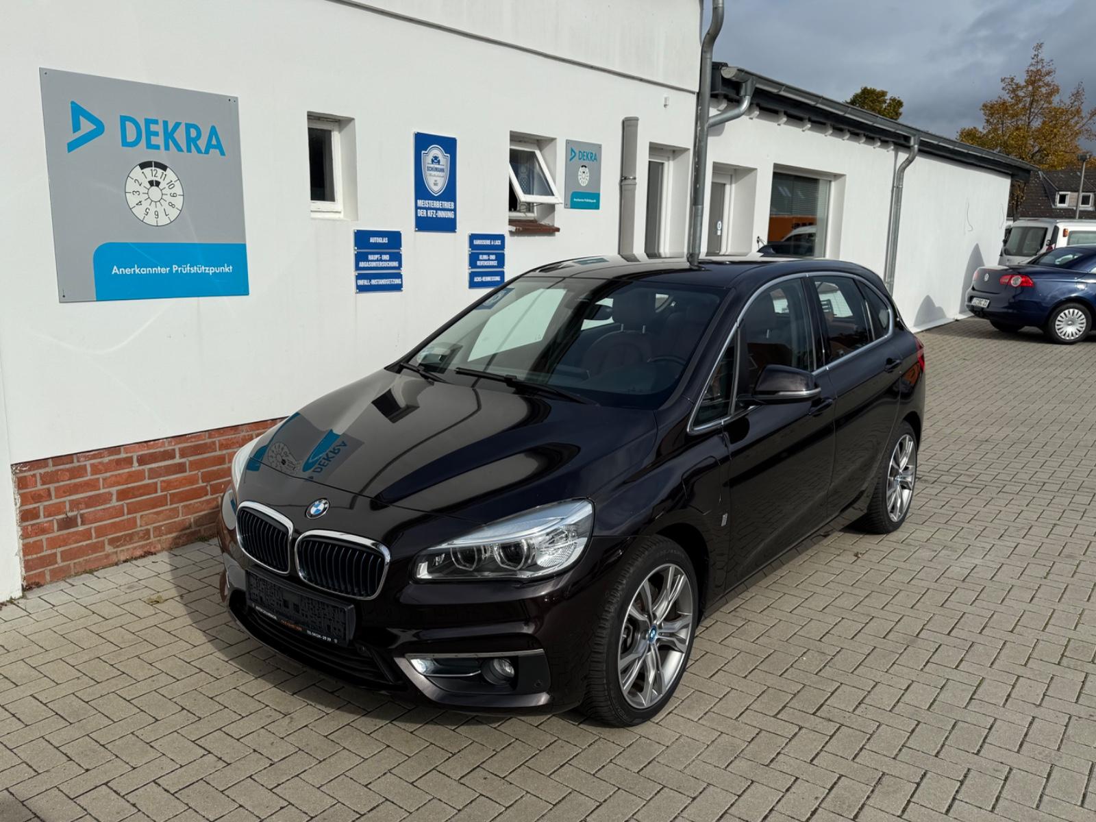 BMW Active Tourer 225 XE Luxury Line