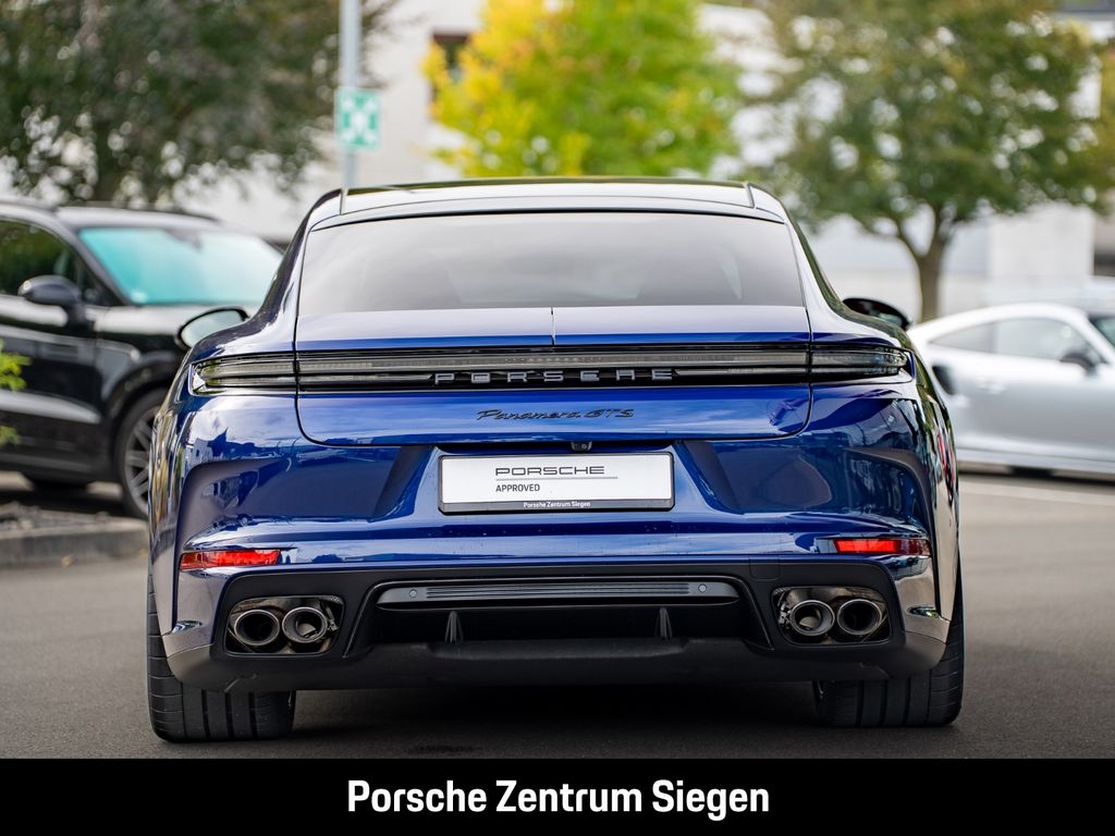 Porsche Panamera GTS