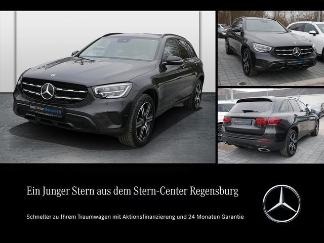 Mercedes-Benz GLC 300 e 4M+AHK+DISTRONIC+NIGHT+LED+KAMERA+MBUX