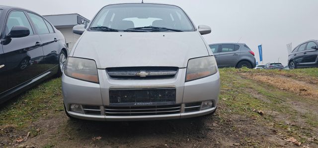 Chevrolet Kalos 1.4 SX