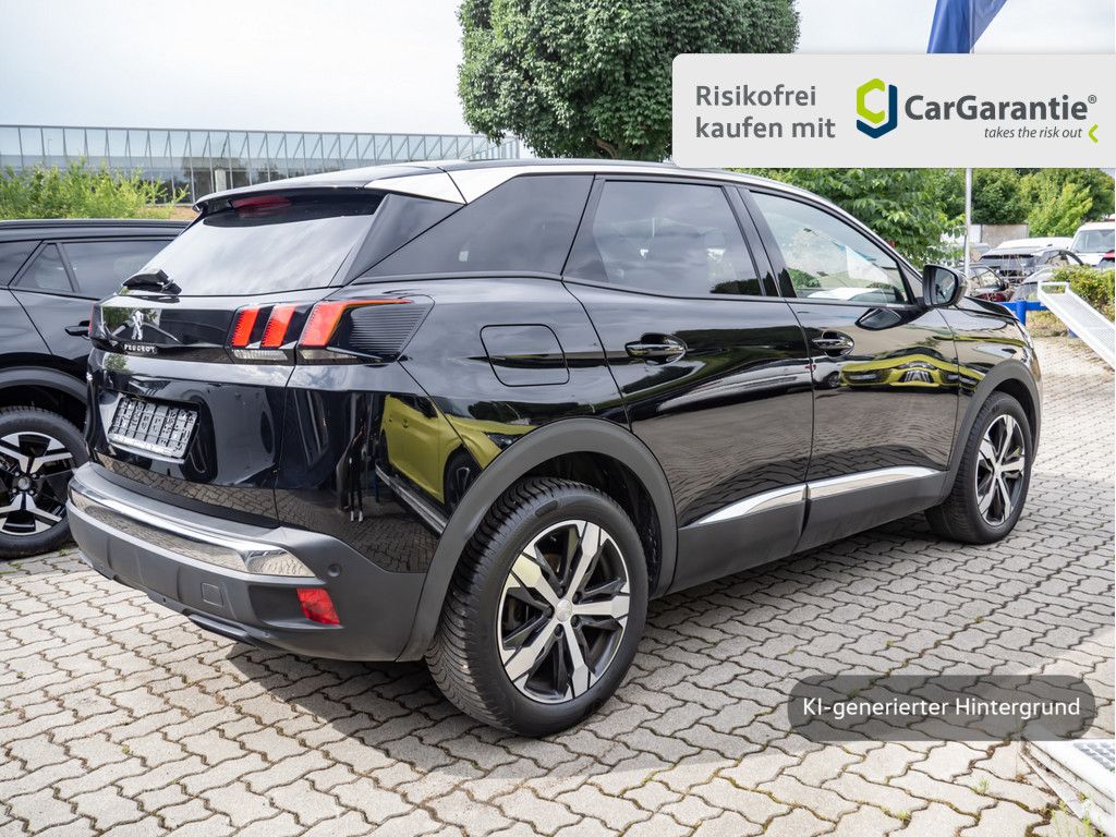 Peugeot 3008 - Bild 4