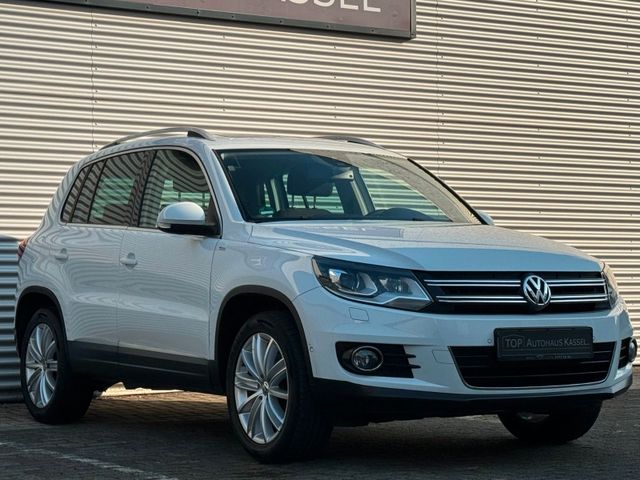 Volkswagen Tiguan Cup Sport* STAND-HZG/BI-XENON/PANORAMA