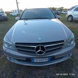 Mercedes-Benz Mercedes-benz C 220 CDI BlueEFFICIENCY Avantgard - Mercedes-Benz C 220 aus 2009: Cdi