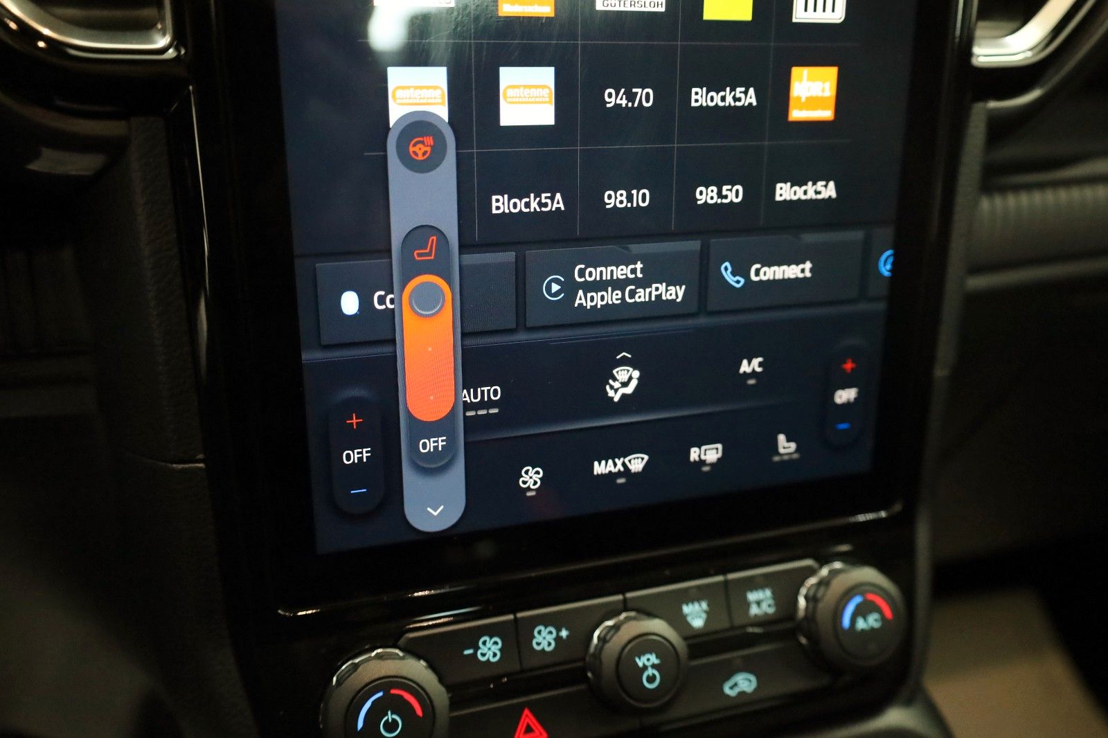 Fahrzeugabbildung Ford Ranger Wildtrak e-4WD Techno68,Kamera360,ACC,AHK