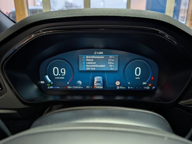 Ford Focus ST X 2,3l Limousine