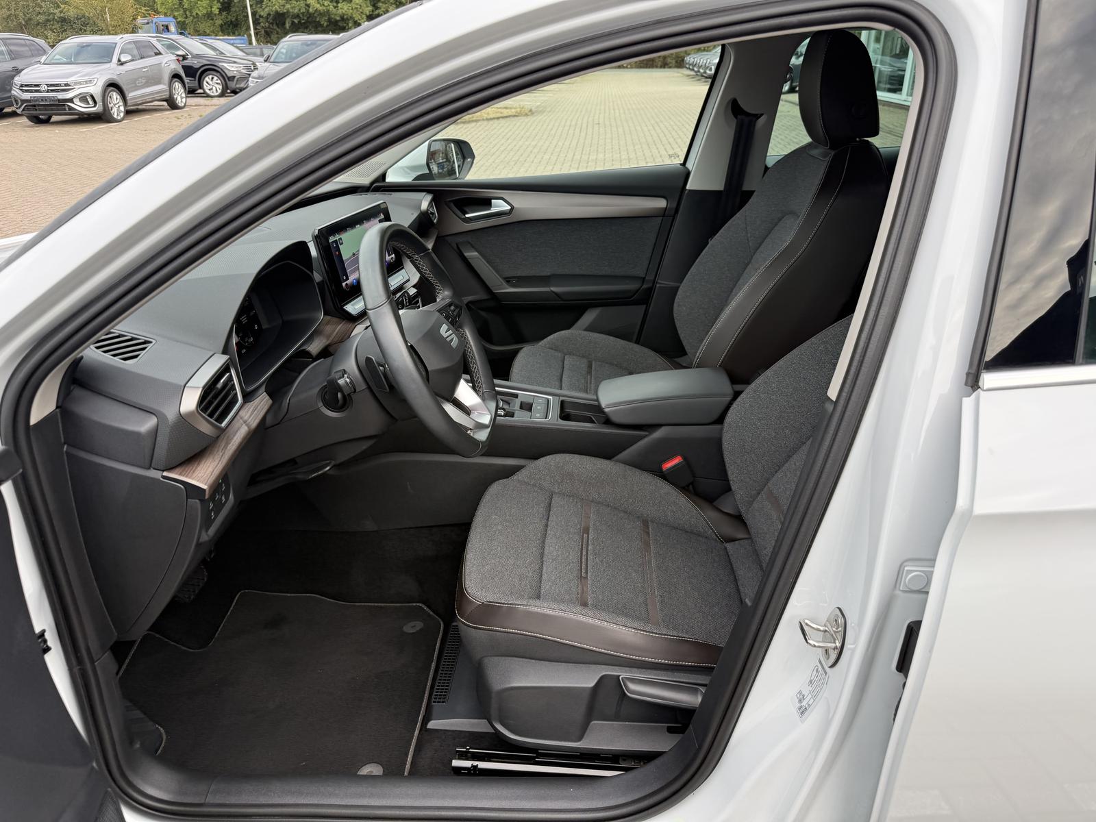 SEAT Leon Xcellence,R-Kamera,Winter,FULL-Link,Kessy, миниатюра 15