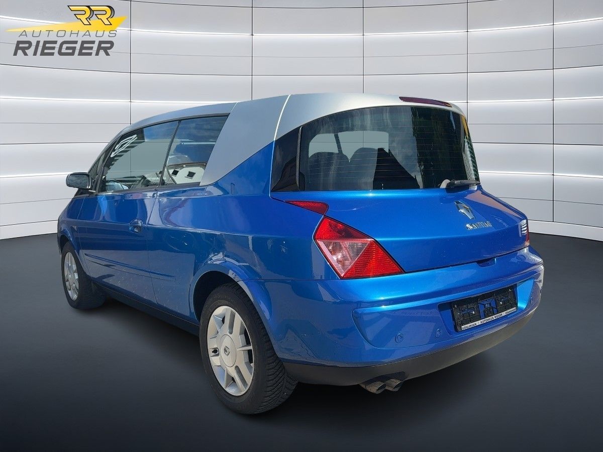 Fahrzeugabbildung Renault Avantime Dynamique 2,0 Turbo