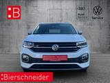 Volkswagen T-Cross 1.0 TSI R-Line Style LED KAMERA NAVI PDC - VW T-Cross Gebrauchtwagen