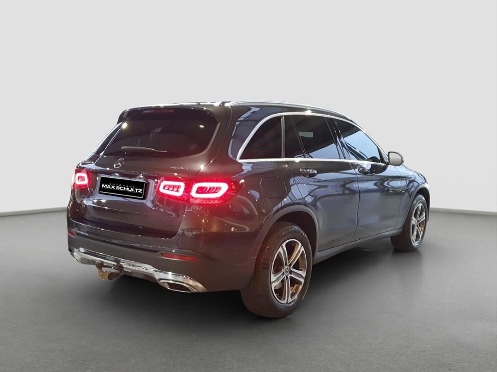 Fahrzeugabbildung Mercedes-Benz GLC 300 de 4MATIC OFF-ROAD Paket*AMG innen*AHK