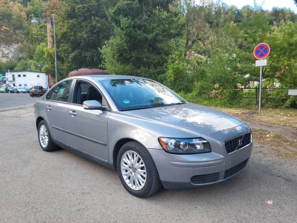 Volvo S40