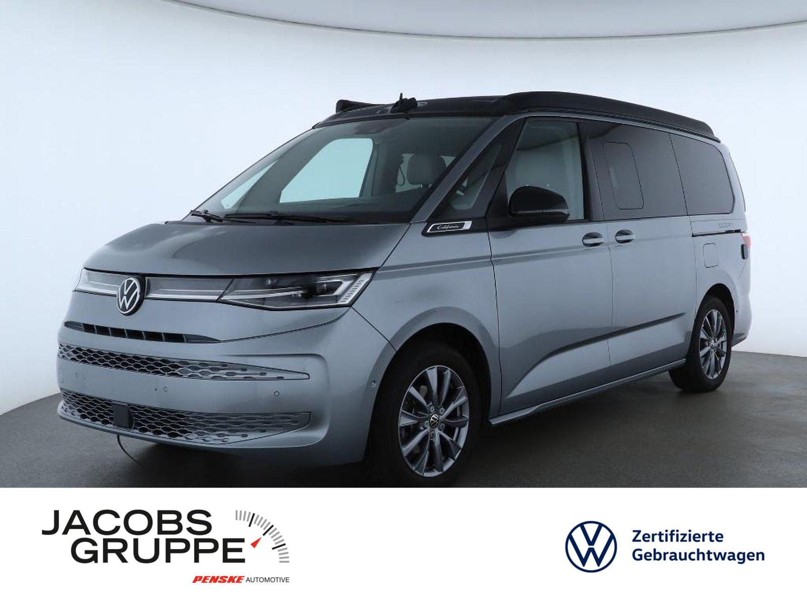 Volkswagen T7 California Ocean 2.0 TDI DSG AHK*CAM*IQ*ACC*N