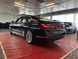 BMW 730d Baureihe Scheckheft-Digital Tacho-AppleCar - blaue BMW 730