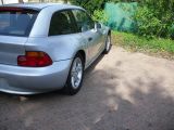 BMW Z 3 Coupe, Rarität, 96.500 KM,  erstklassig - BMW aus 1999: Coupé