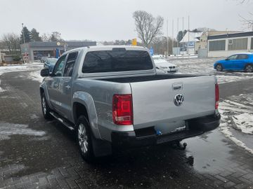 Volkswagen Amarok - 11