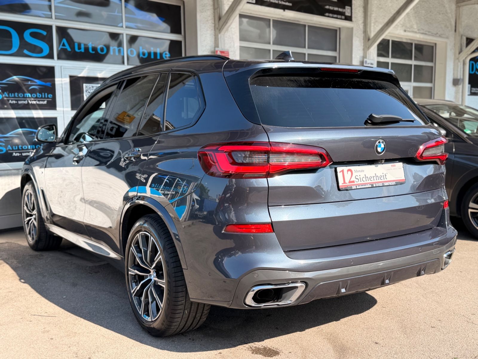 BMW X5 xDrive 30d M Sport Laser Pano HUD H&K Sthzg foto 11