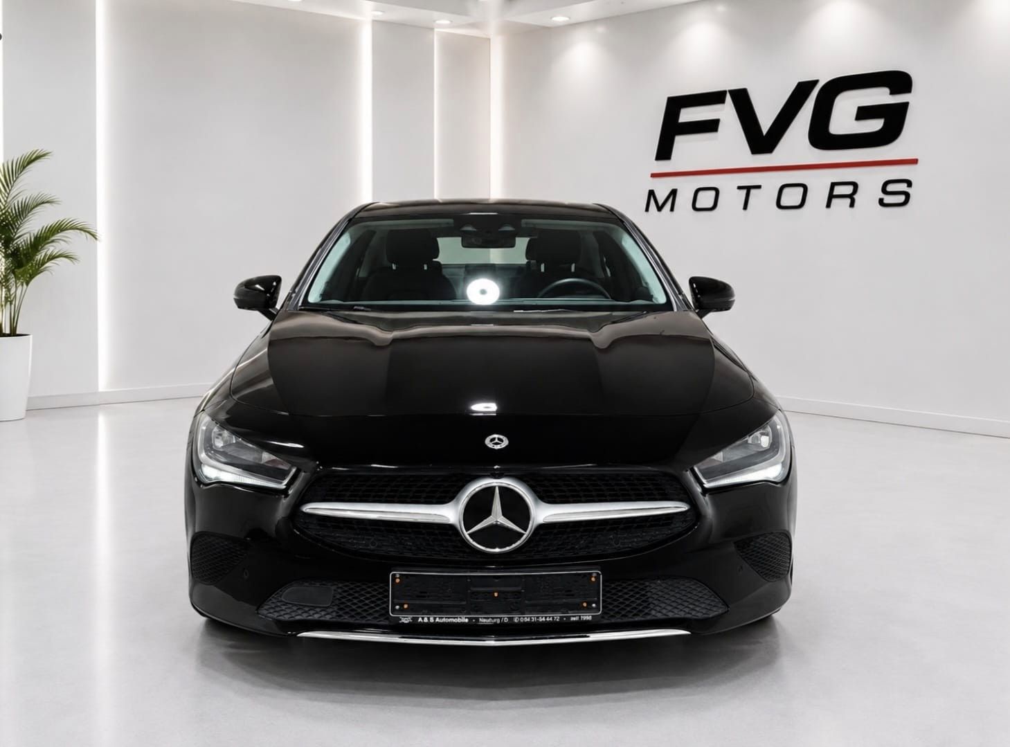 Mercedes-Benz CLA 180 Kamera 360° foto 2