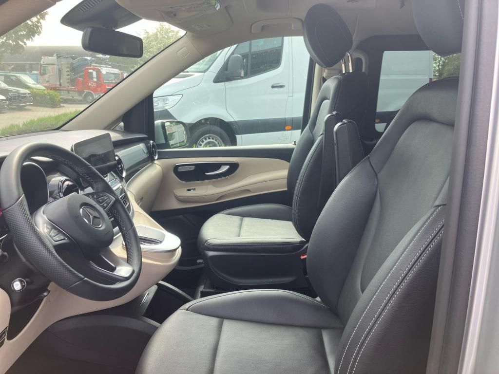 Fahrzeugabbildung Mercedes-Benz V 250 d Marco Polo * Standheizung 4 Schlafplätze