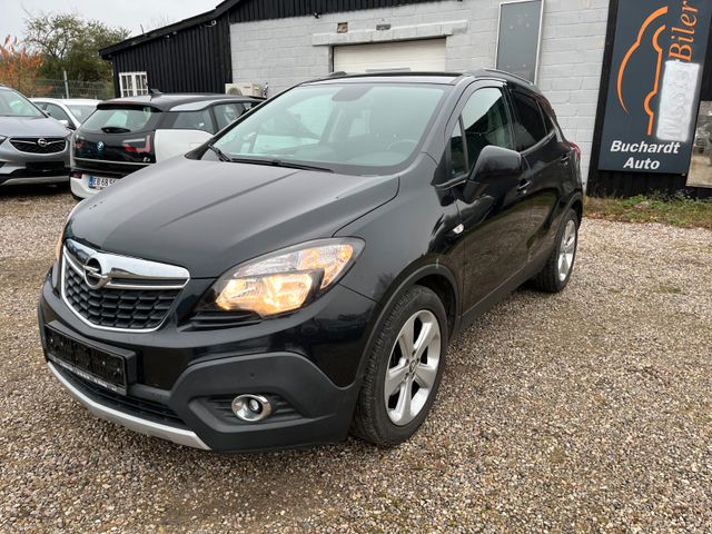 Opel Mokka 1.4 Turbo INNOVATION Automatik